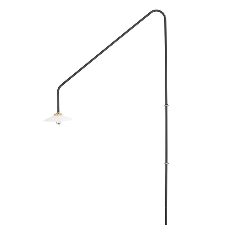Valerie Objects - Hanging Lamp N°4 Wandleuchte | schwarz