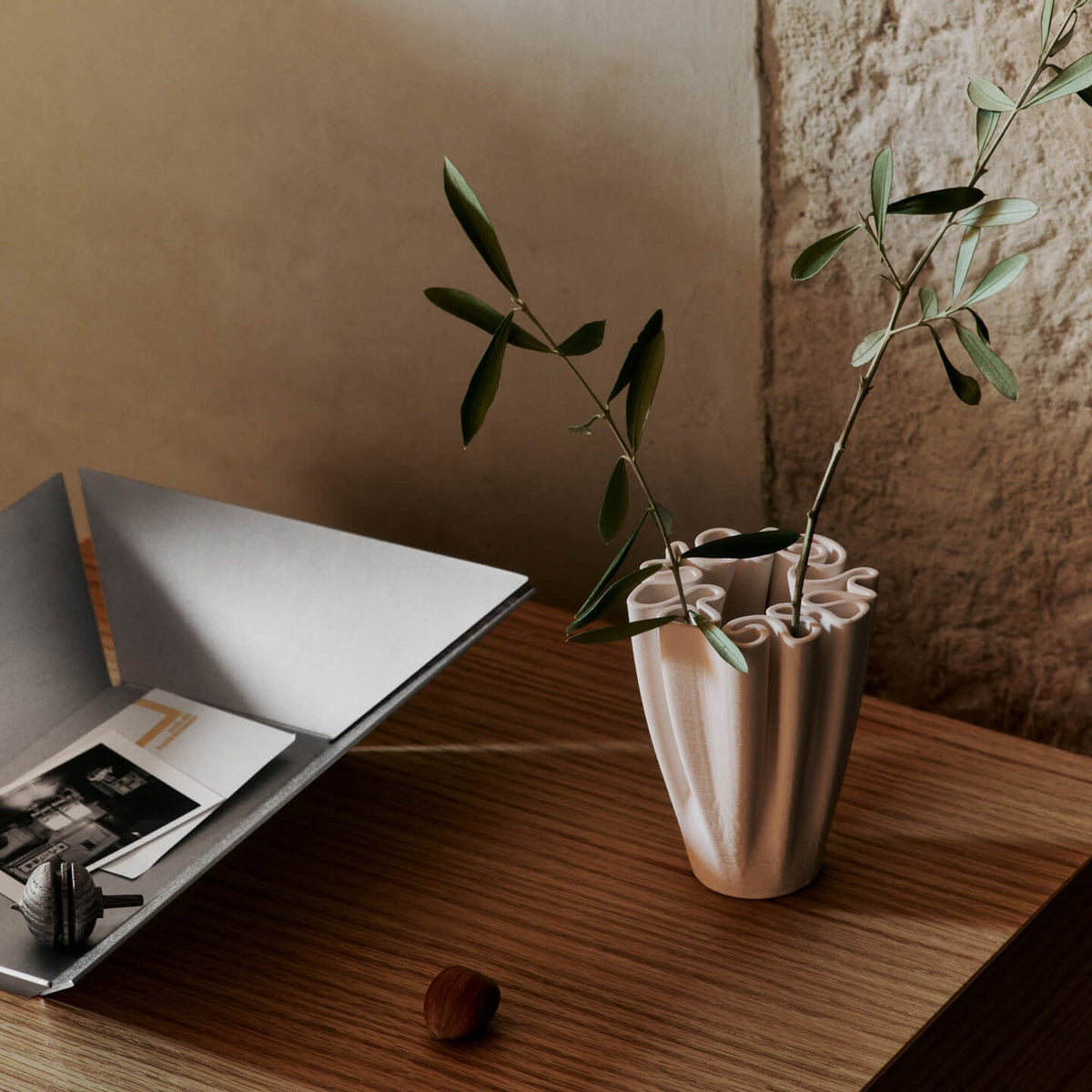Ferm Living - Vase Dedali