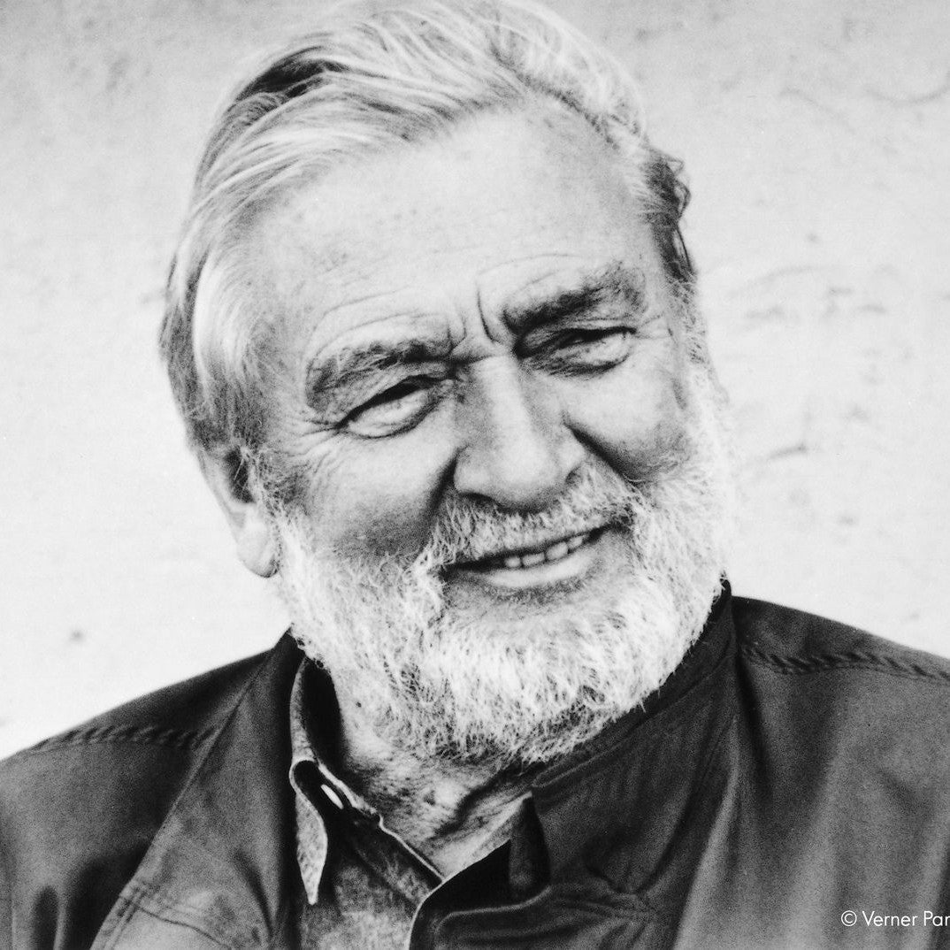 Portrait de Verner Panton
