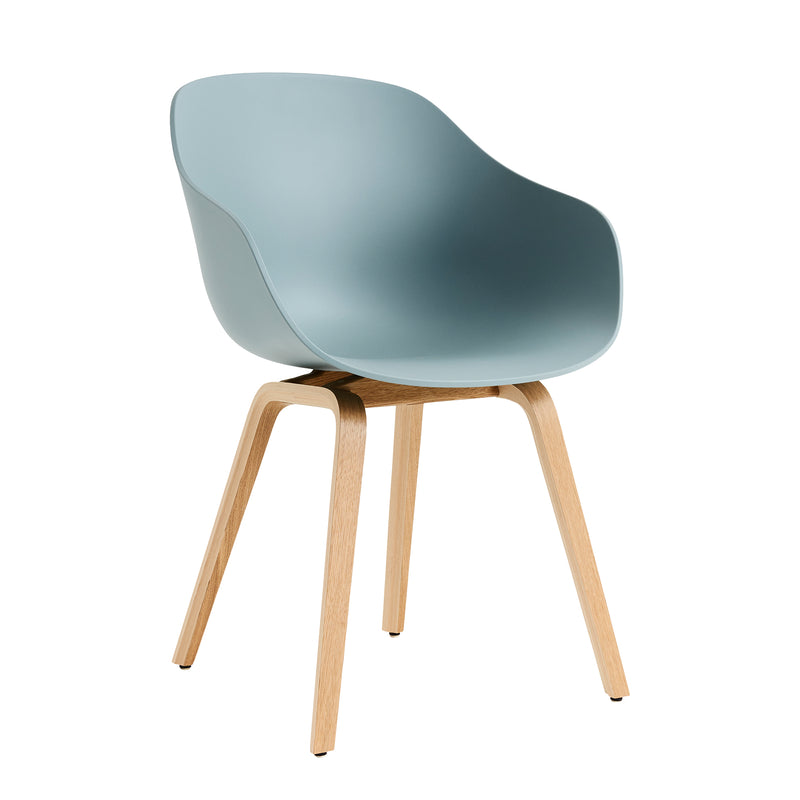 HAY - About A Chair AAC 222 | dusty blue 2.0