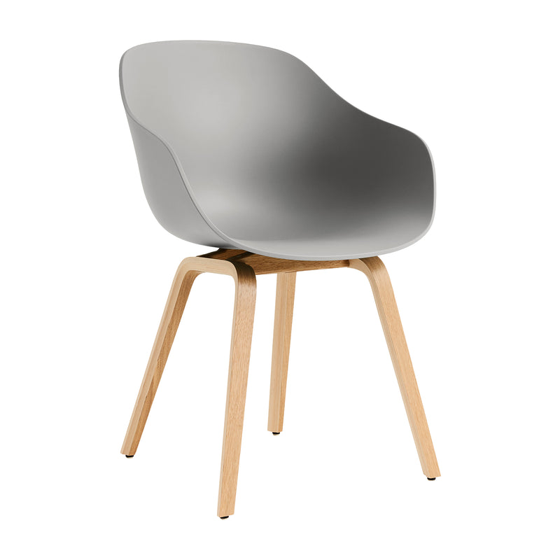 HAY - About A Chair AAC 222 | concrete grey 2.0