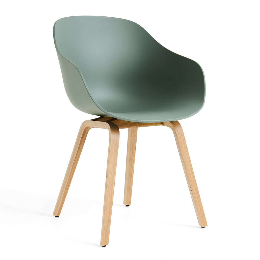 HAY - About A Chair AAC 222 | fall green 2.0