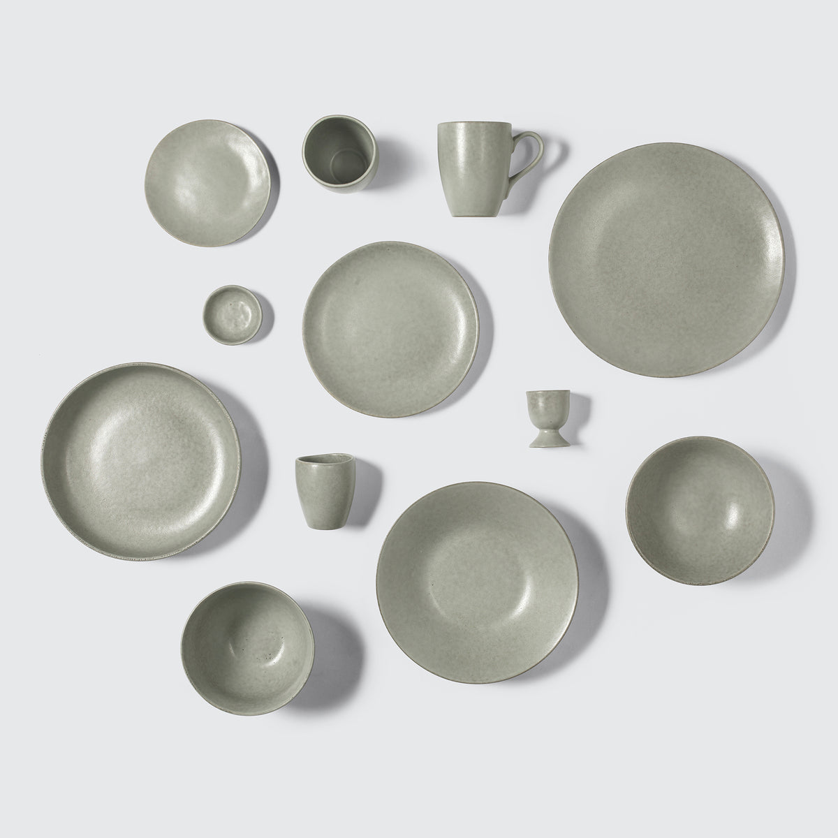Broste Copenhagen - Nordic Marsh Mega-Becher