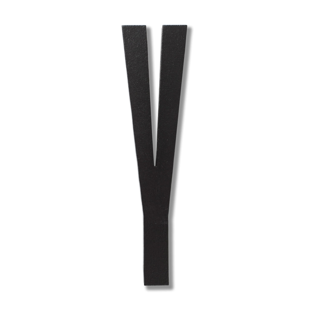 Design Letters - Wooden Letters Indoor | Y