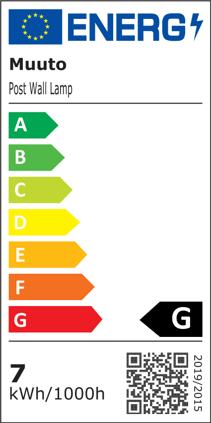 Applique murale LED « Post »