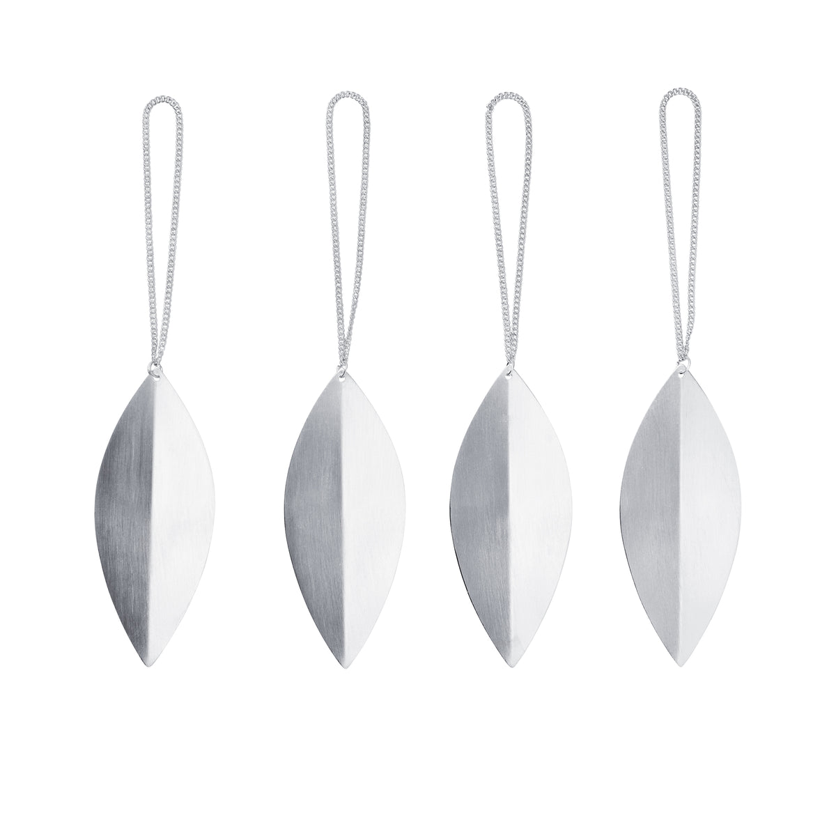 Ferm Living - Leaf Ornament, (4er-Set) | 