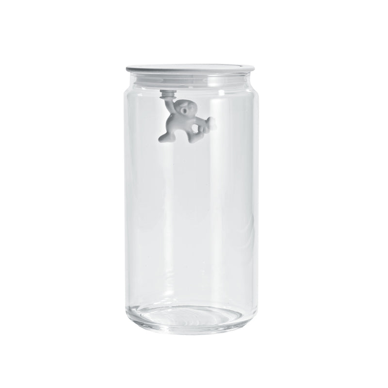 A di Alessi - Gianni Küchendose | 140 cl / weiß