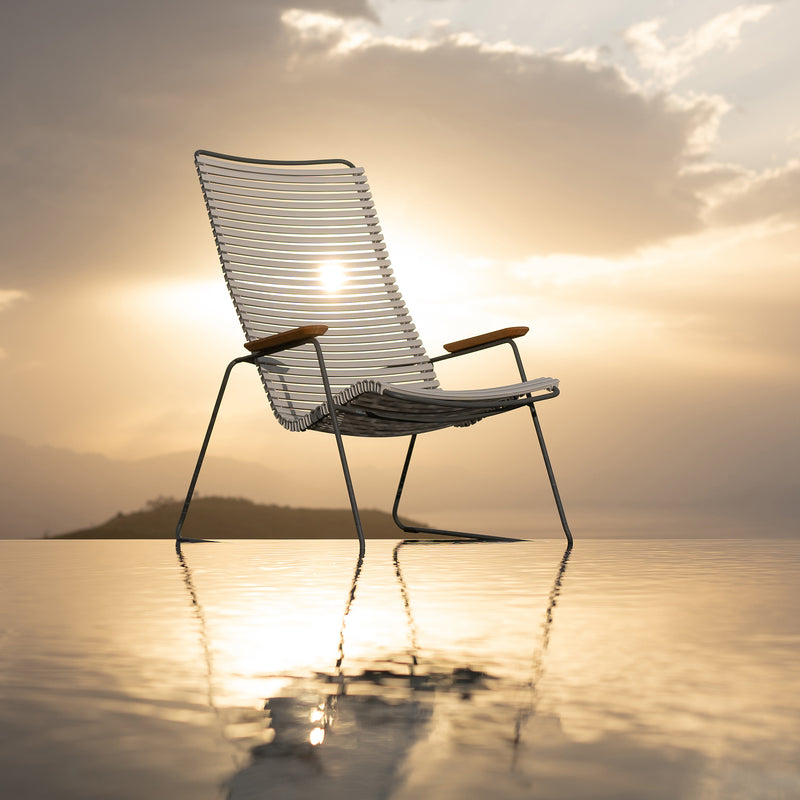 HOUE - CLICK Outdoor Lounge Chair