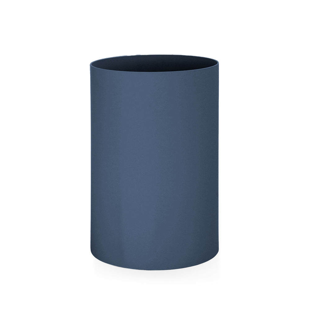 Kartell - Waste Basket Papierkorb | mat blue