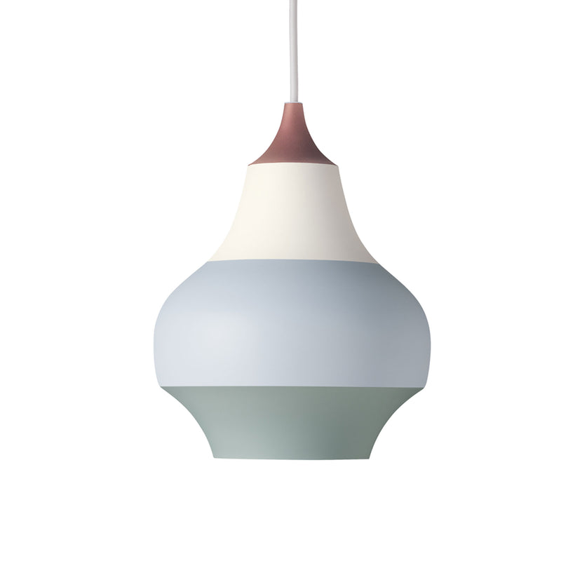 Louis Poulsen - Cirque Pendelleuchte Ø 22 cm | Ø 220 mm / kupfer