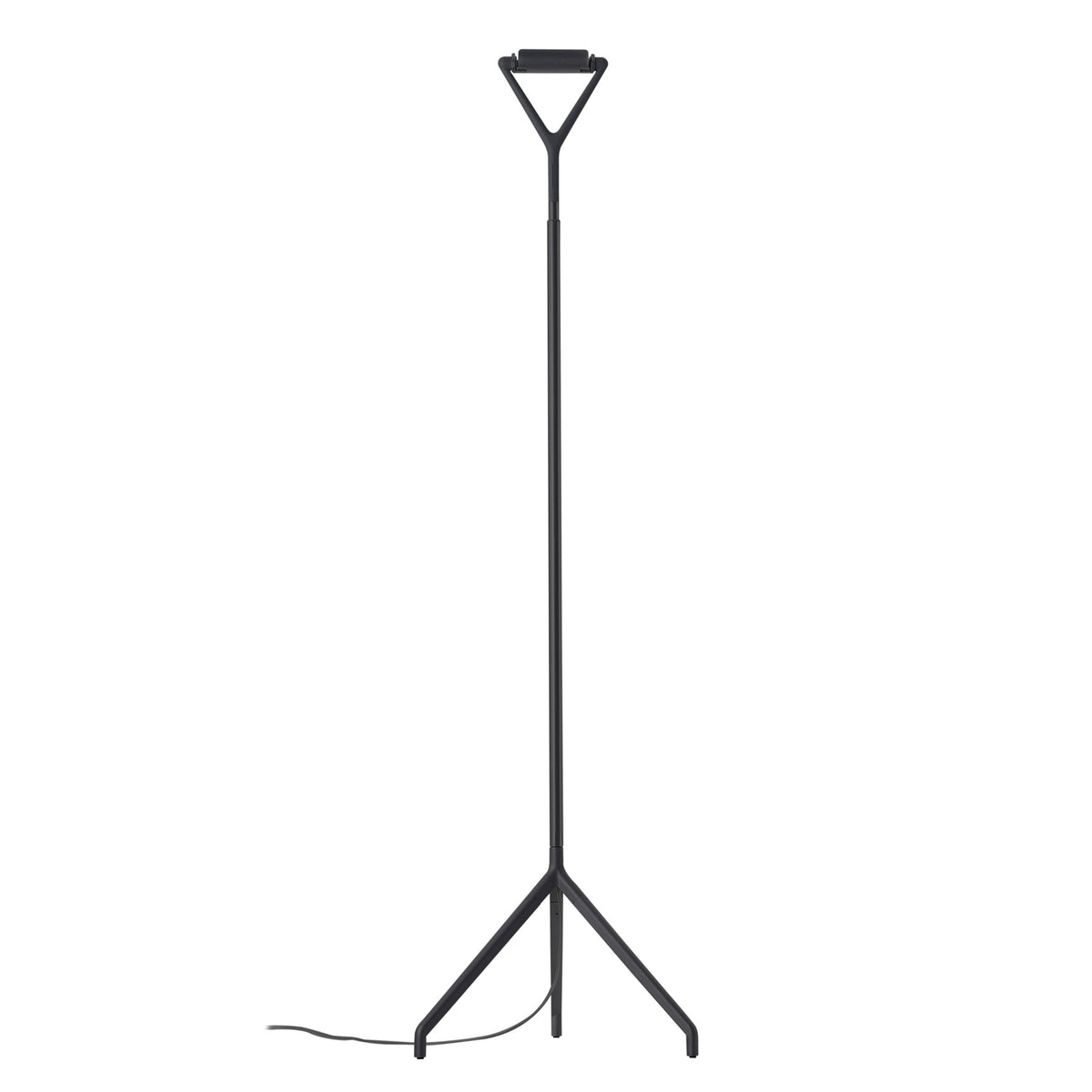 Luceplan - Lola Stehleuchte | schwarz