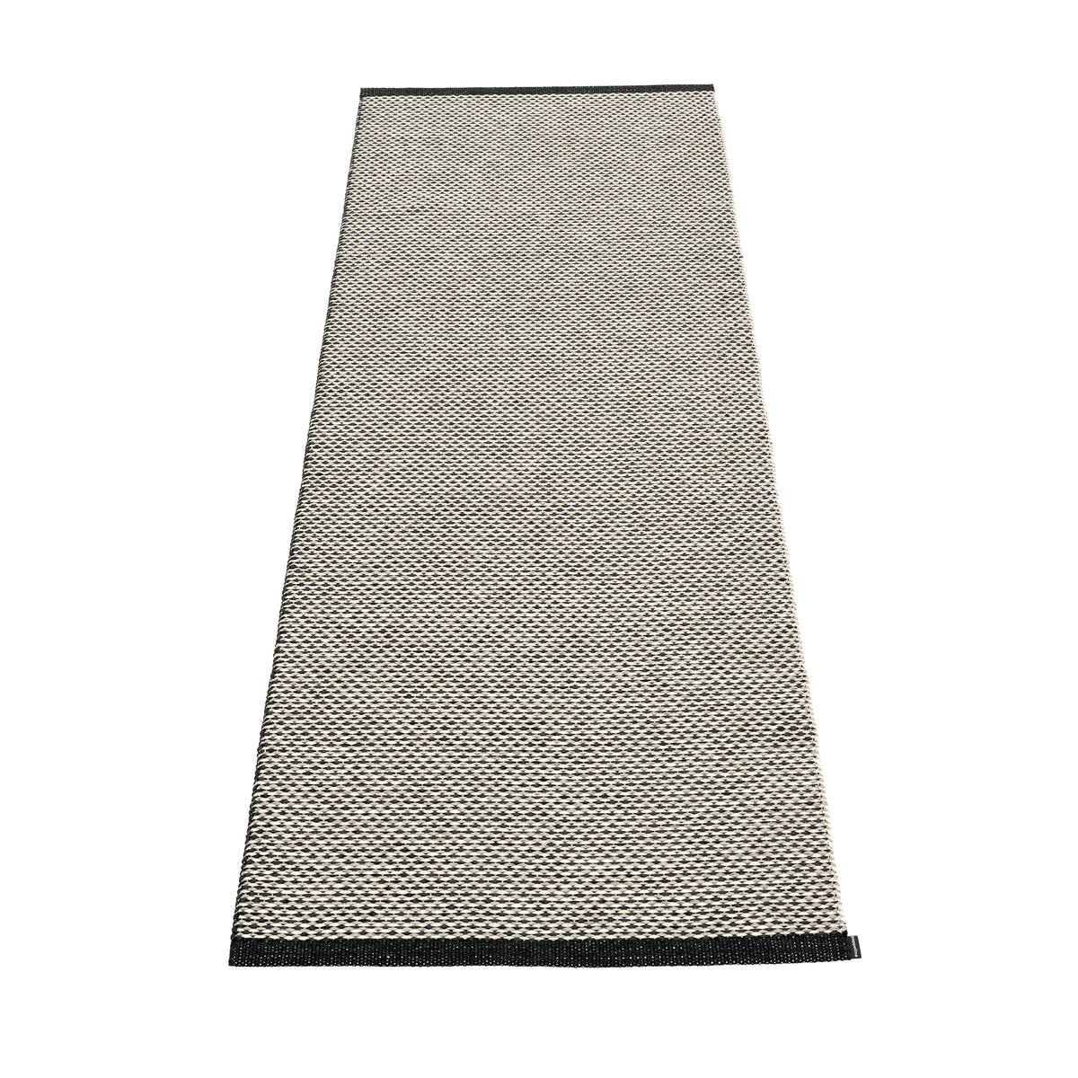 Pappelina - Effi Teppich (70 cm) | black