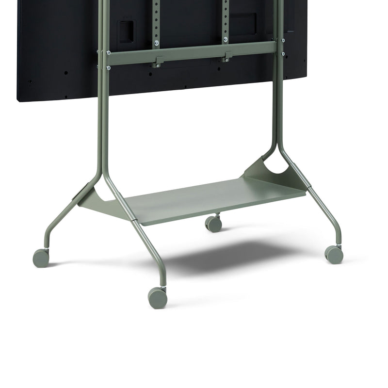 Pedestal - Moon Tray Shelf