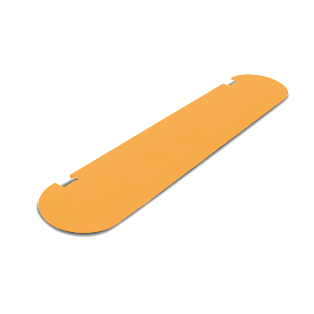 Pedestal - Pipe Shelf | apricot