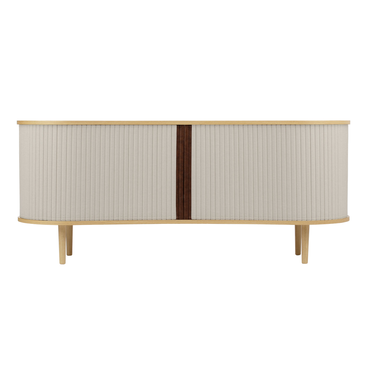 Umage - Audacious Sideboard | Eiche natur / white sands