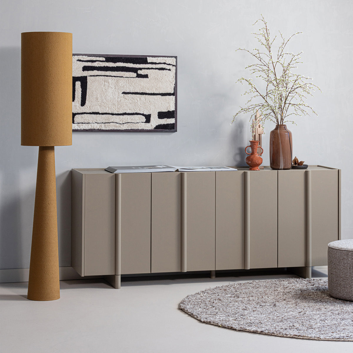 WOOOD Exclusive - Basu Sideboard | mud